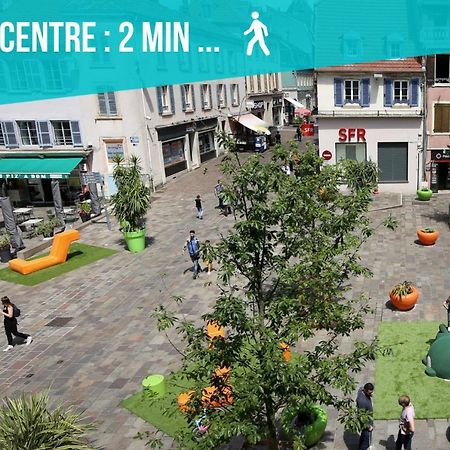 Le 15-Gregimmo-Appart'Hotel Montbéliard Exteriér fotografie