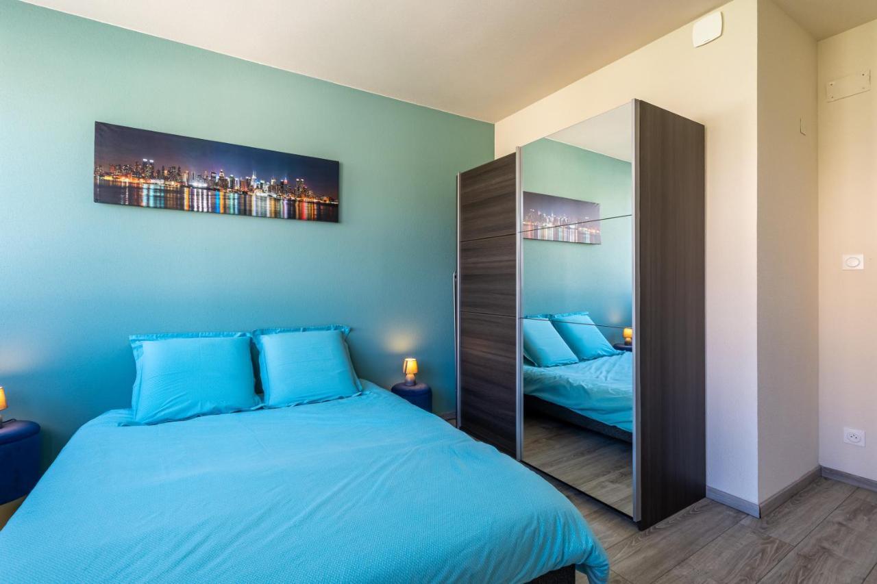 Le 15-Gregimmo-Appart'Hotel Montbéliard Exteriér fotografie