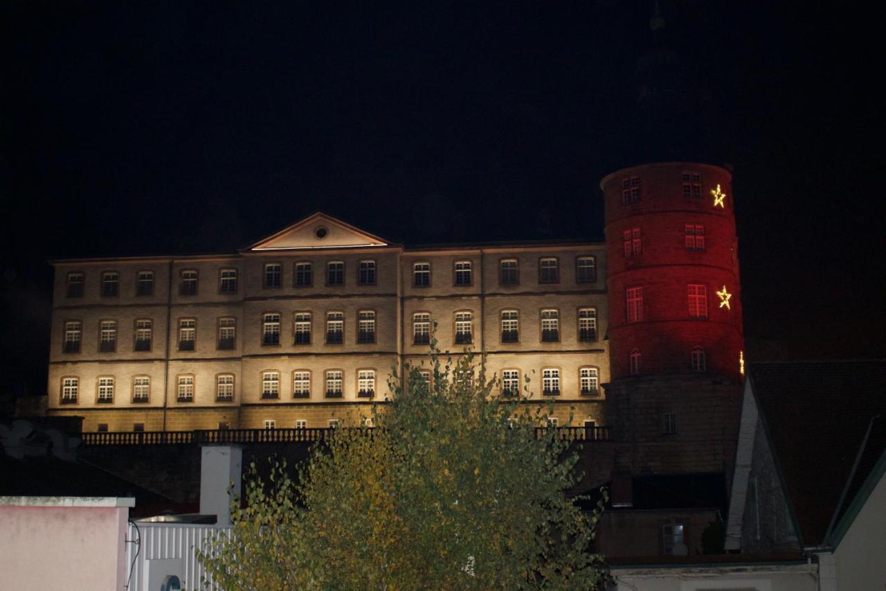 Le 15-Gregimmo-Appart'Hotel Montbéliard Exteriér fotografie